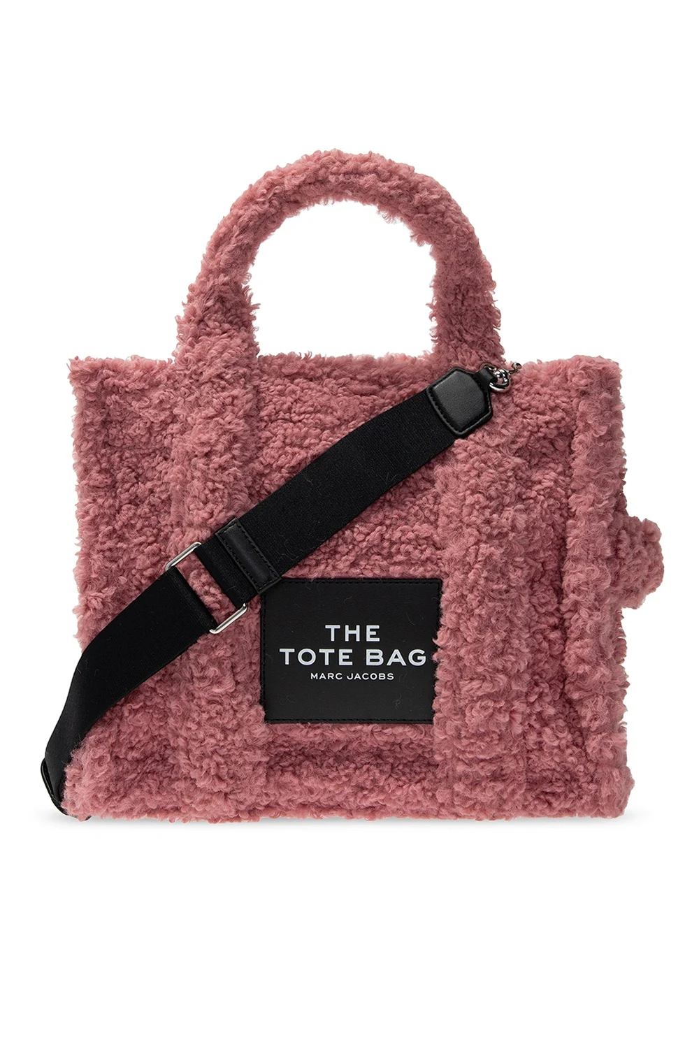 Futrzana torba na ramię 'The Medium Tote'