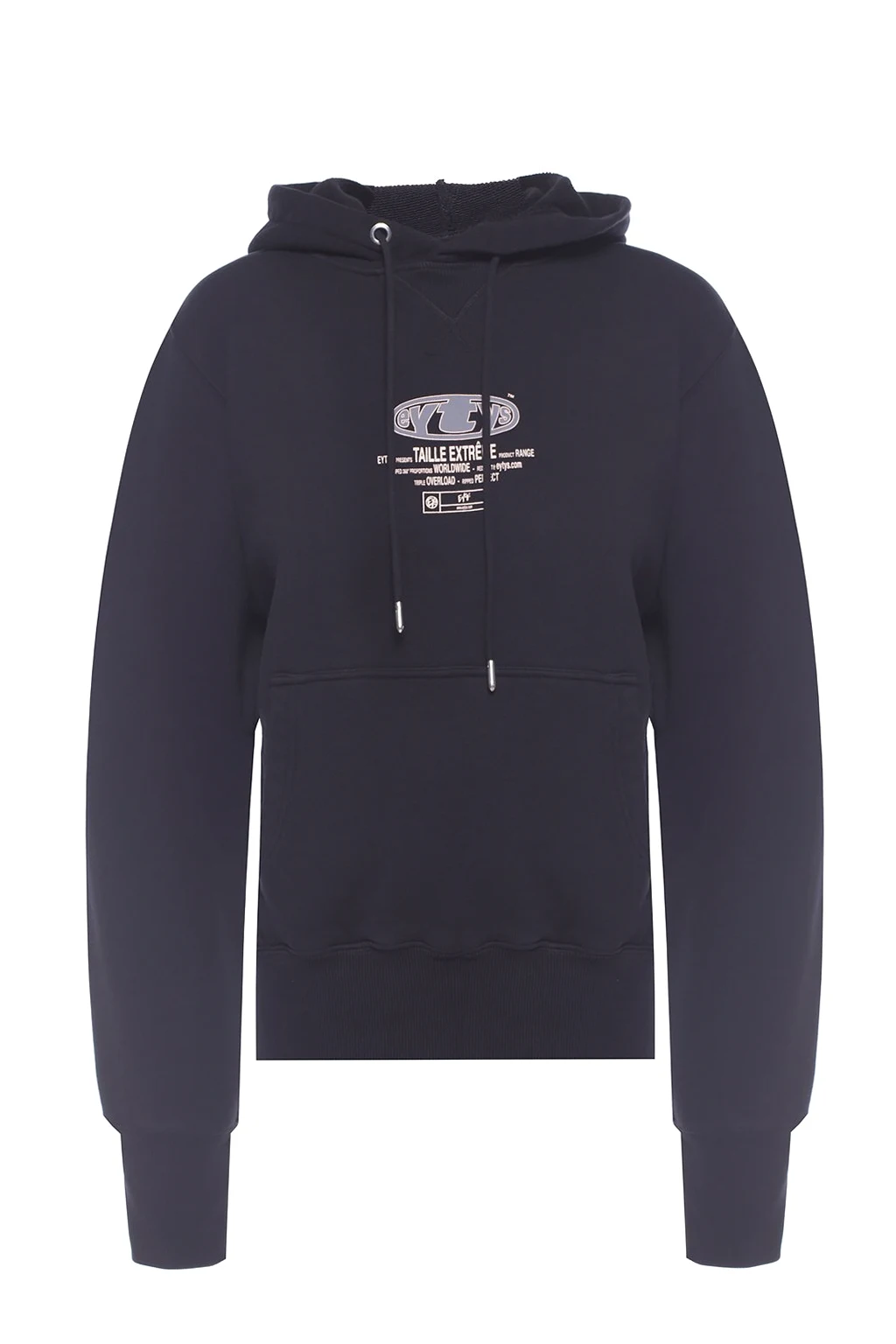 Sweatshirt with logo