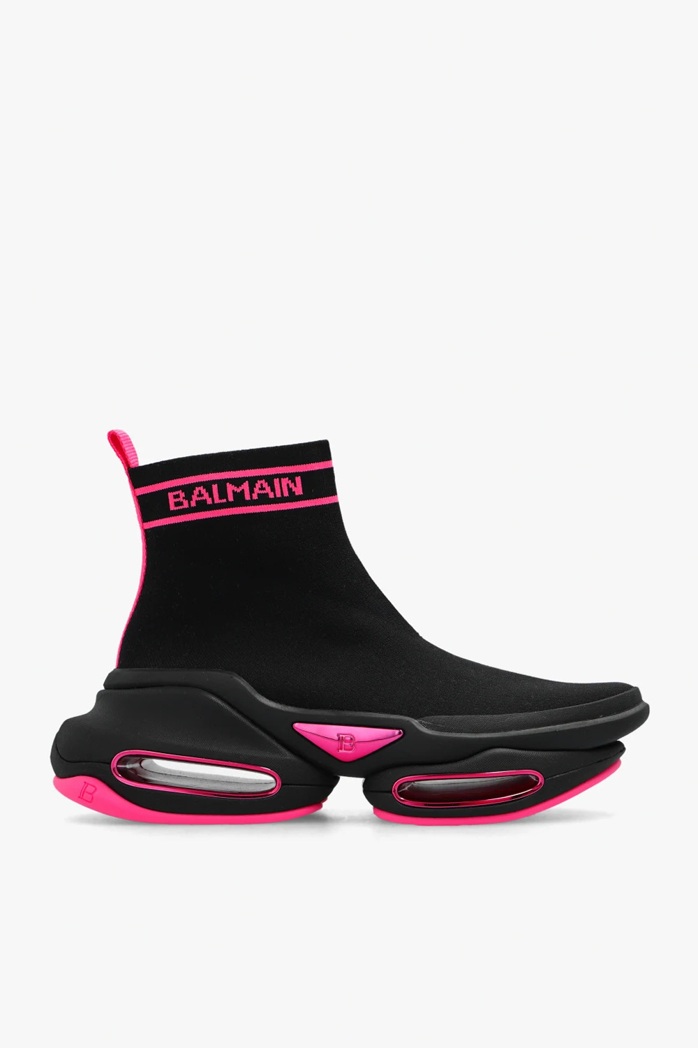 Buty sportowe ze skarpetą ‘B-Bold’