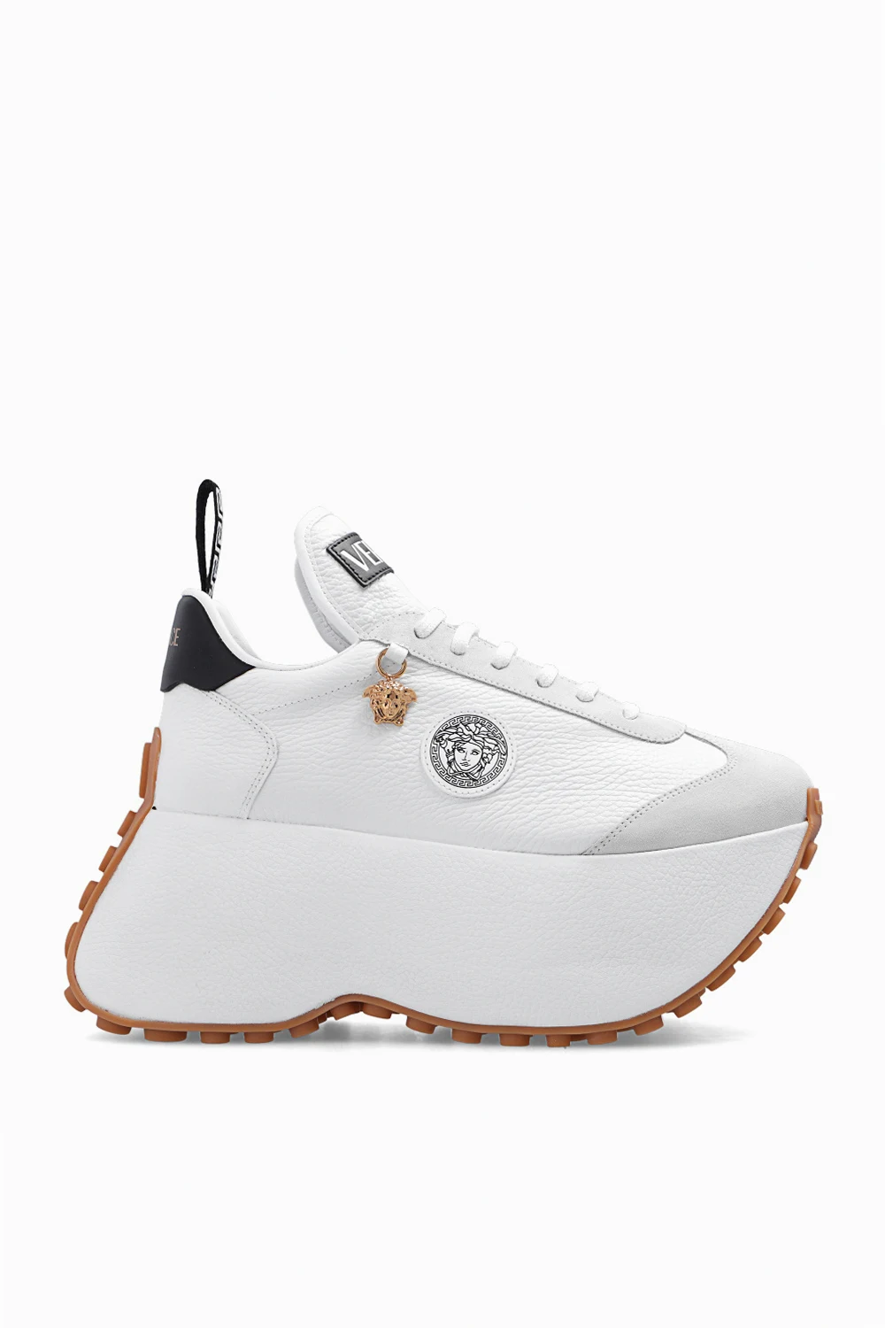 Buty na platformie ‘Triplatform’