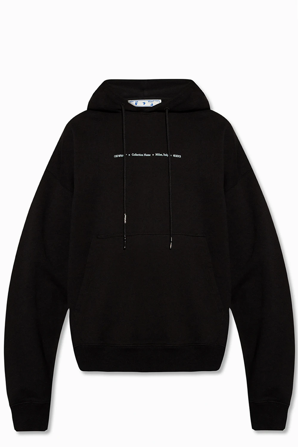 Logo hoodie