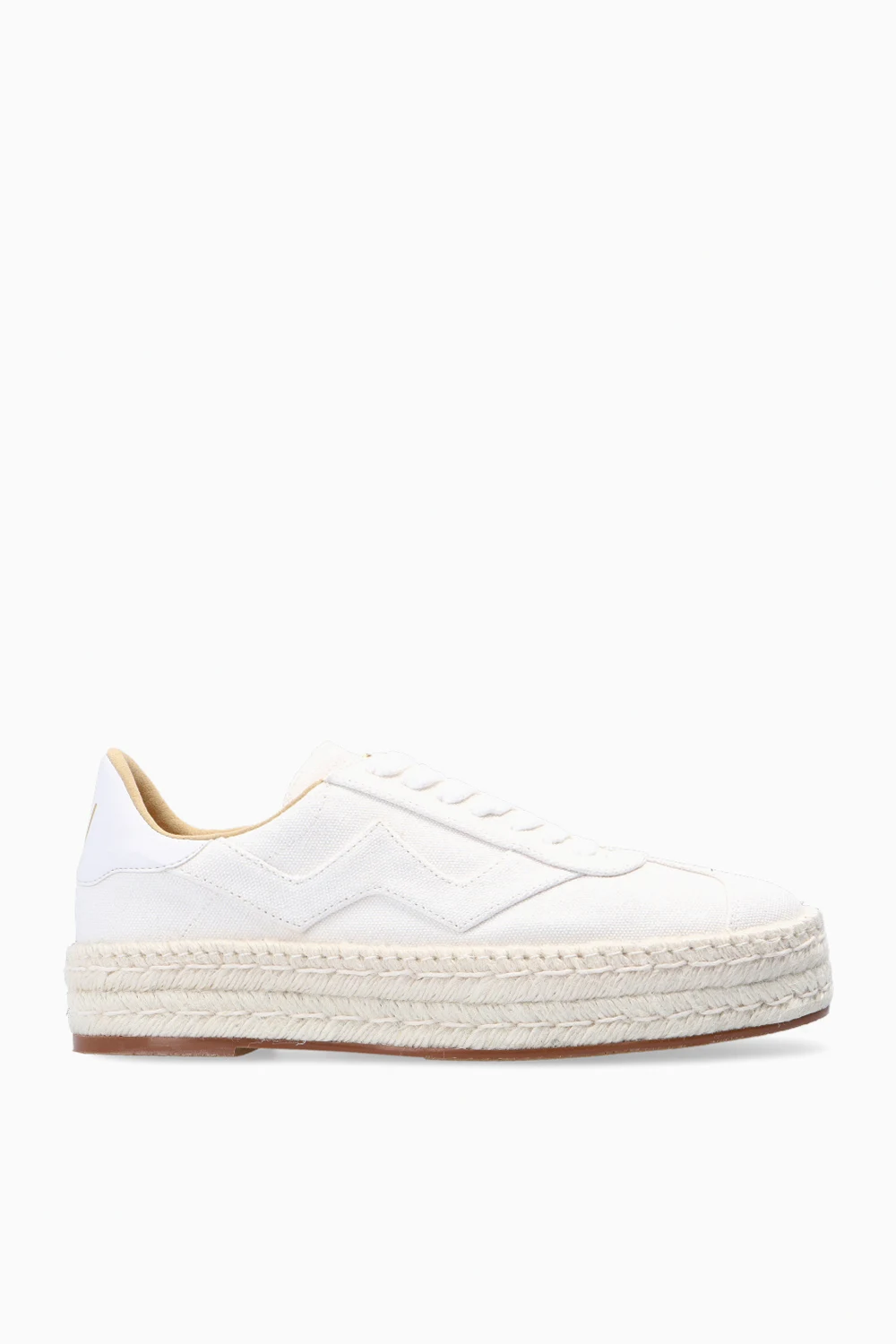Espadryle z logo ‘Daryl’