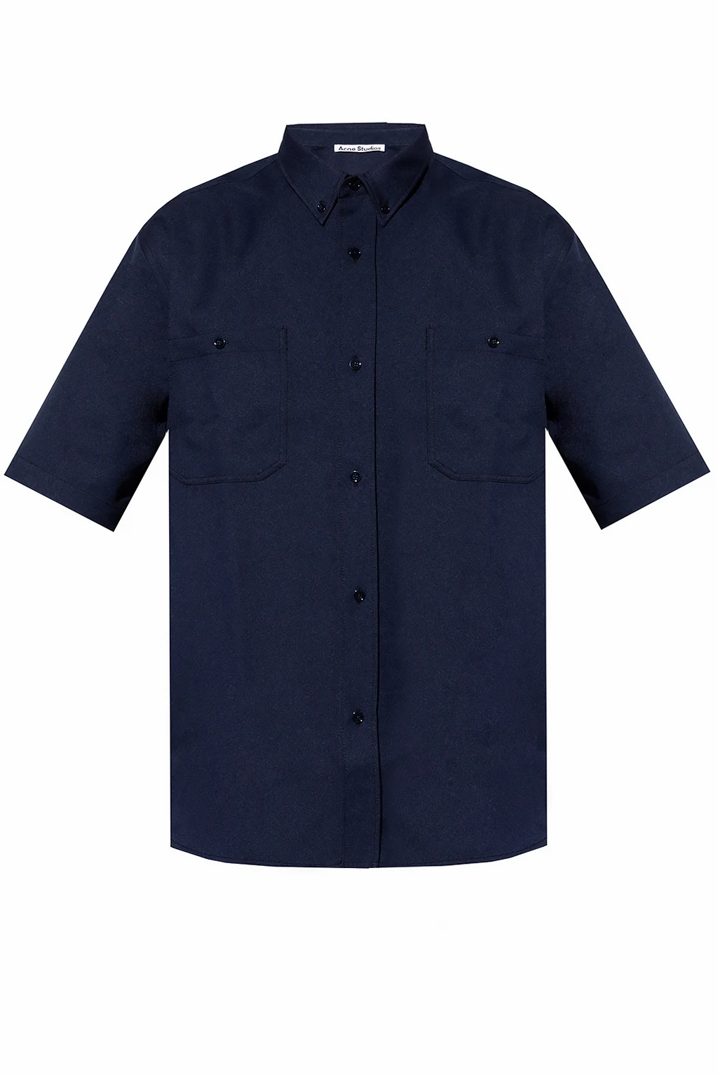 Short-sleeved shirt