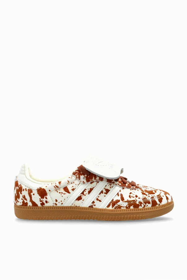 BRĄZOWY Buty sportowe `Samba LT W`