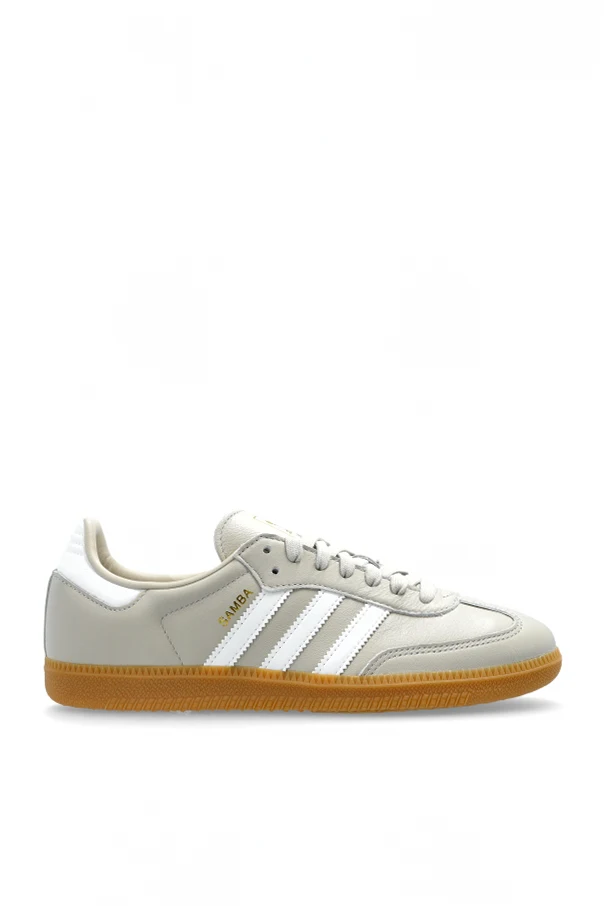 SZARY Buty sportowe `Samba OG`