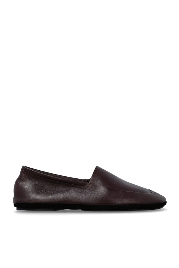 BORDO Skórzane buty `Indoor`