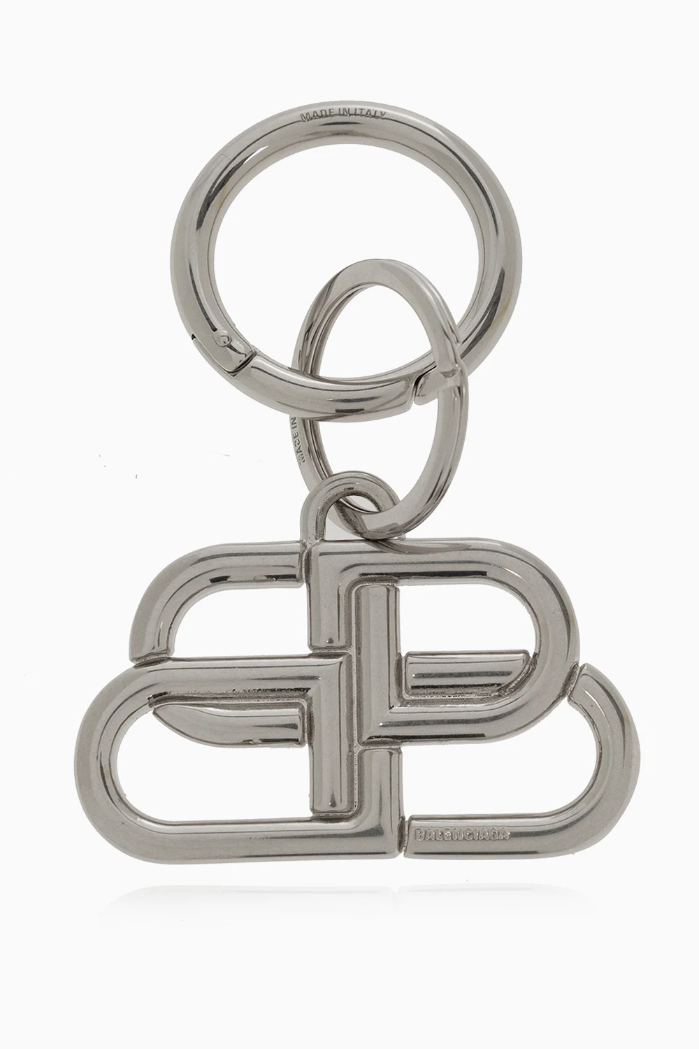 Keyring with logo