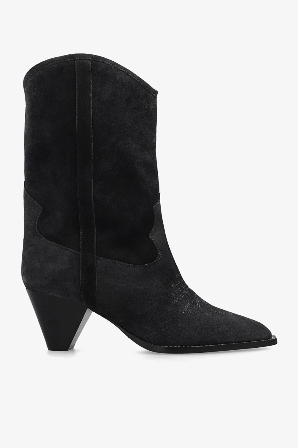 ‘Luliette’ heeled ankle boots