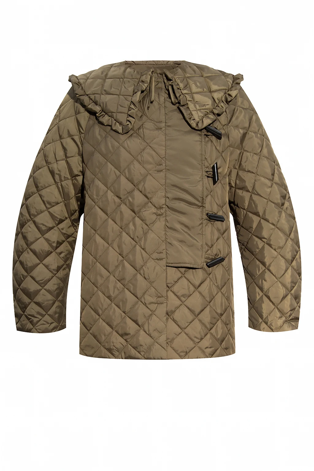 Quilted jacket