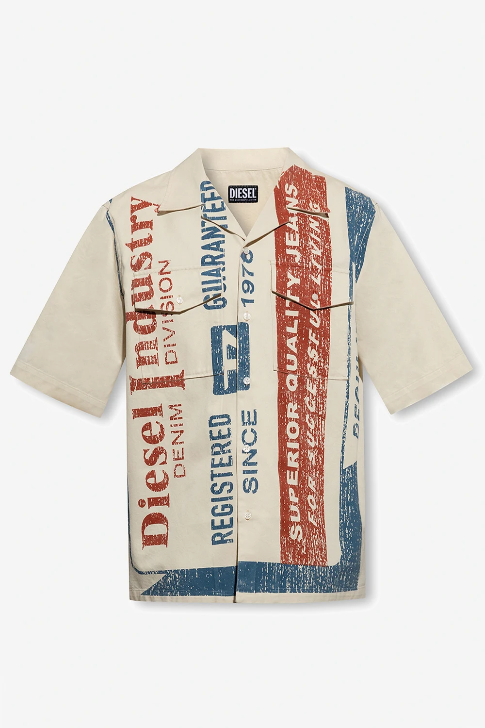 Koszula 'S-MAC-22-A CAMICIA'