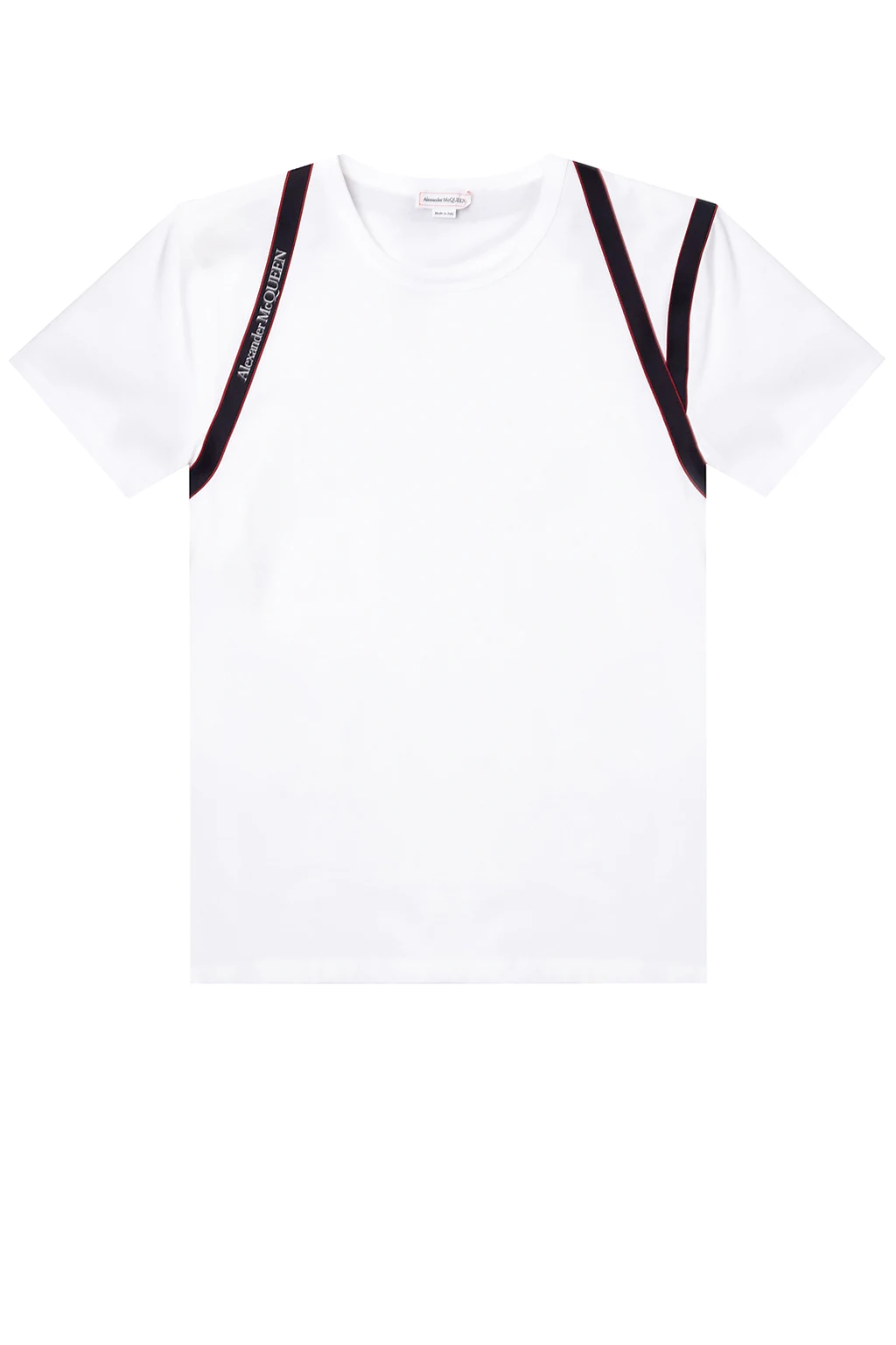T-shirt with logo