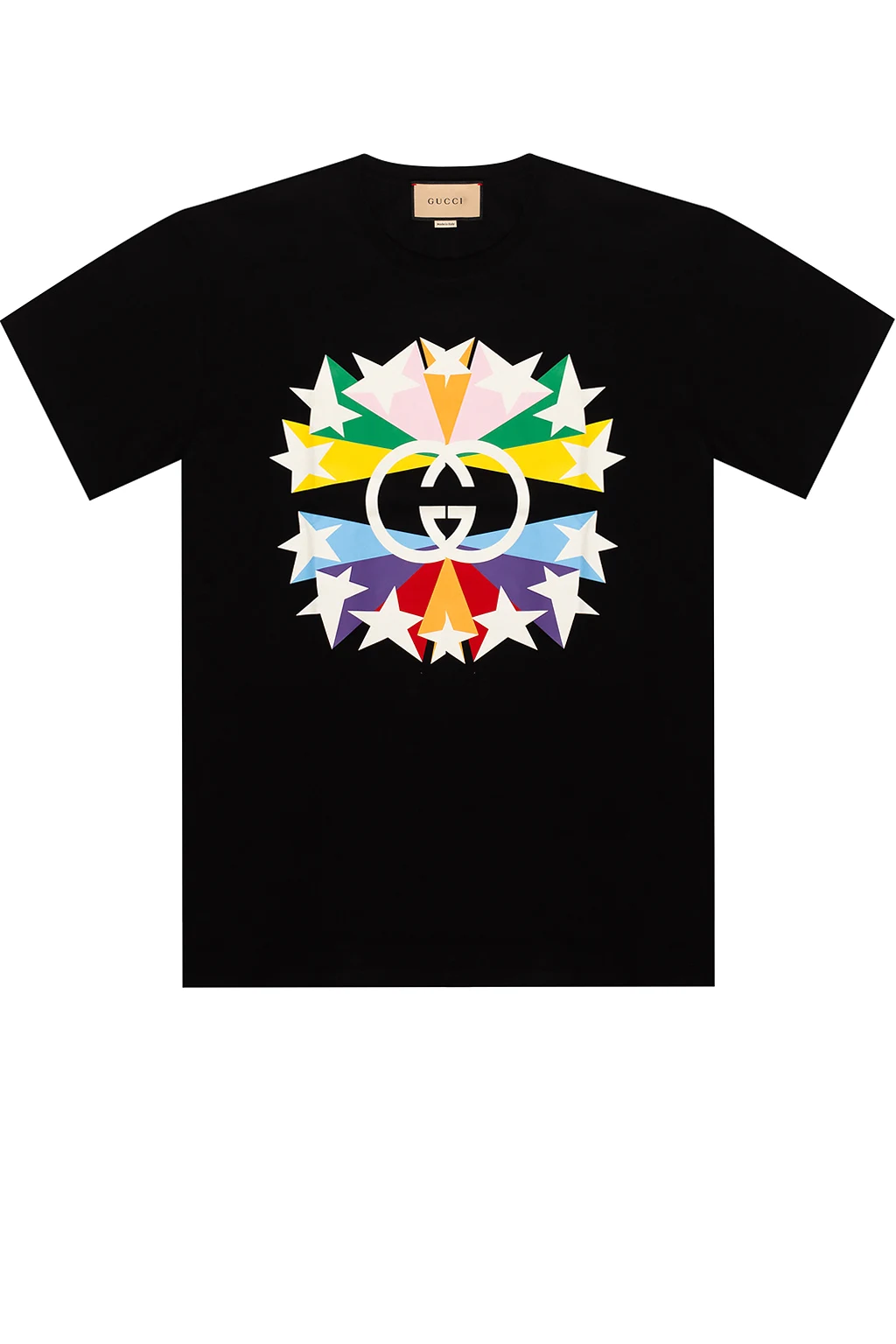 T-shirt with logo