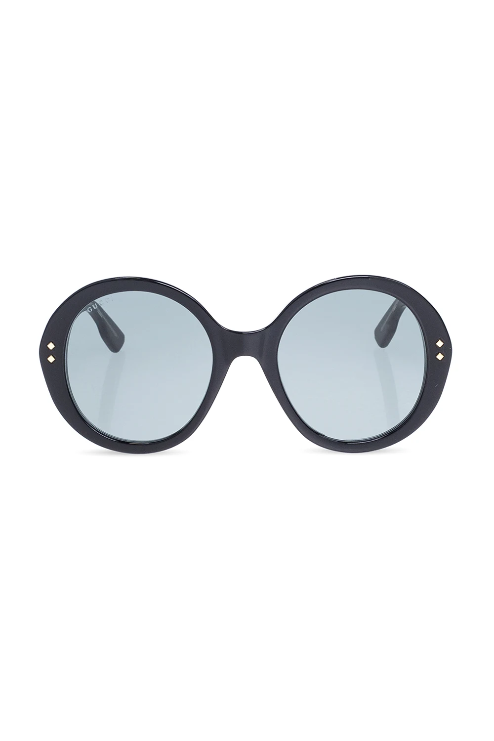 BLACK Sunglasses with logo