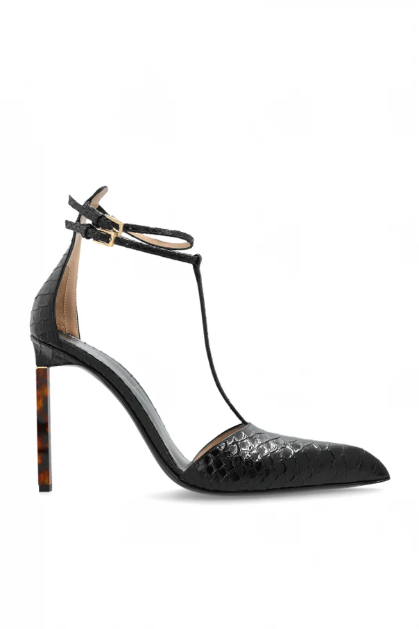 SCHWARZ Schuhe mit Absatz