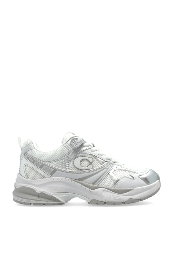 WEISS Sportliche Schuhe ‘Mesh’