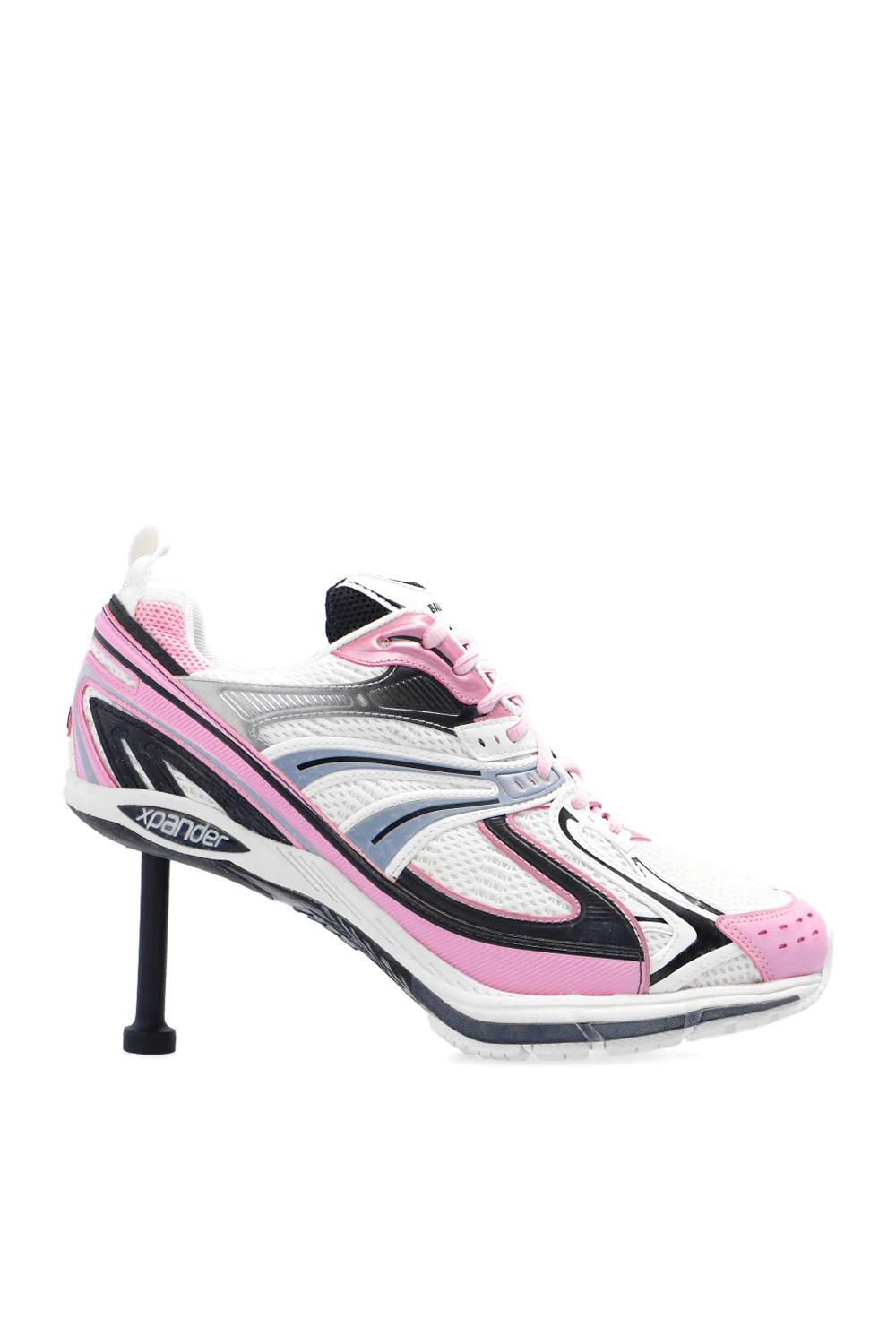 ‘X-Pander’ heeled sneakers
