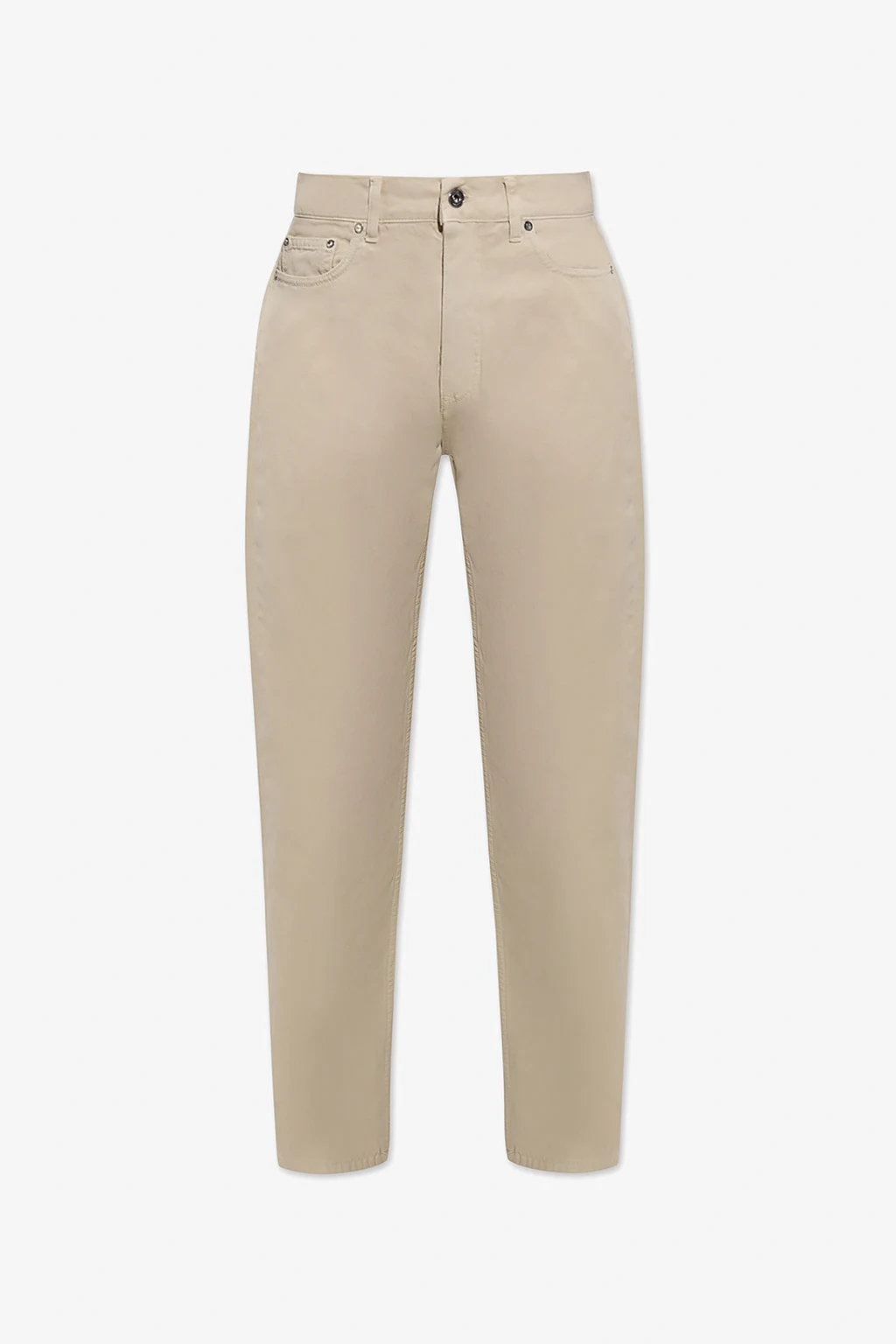 Straight jeans