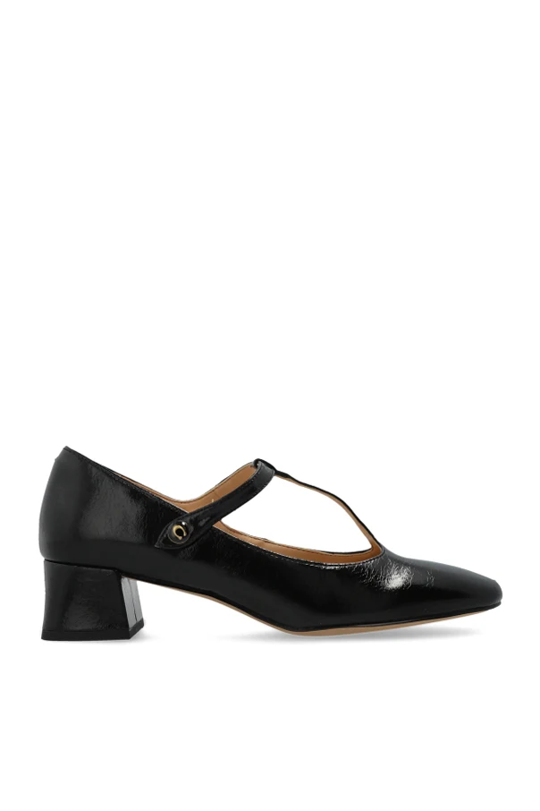 BLACK Heeled shoes ‘Anglna’