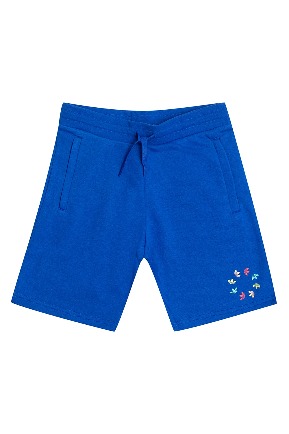 Shorts with logo