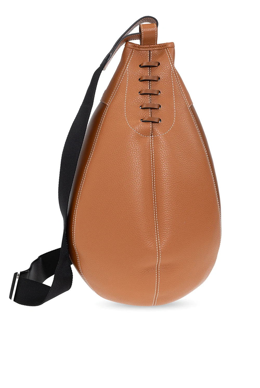 BROWN ‘Large Punch’ bag