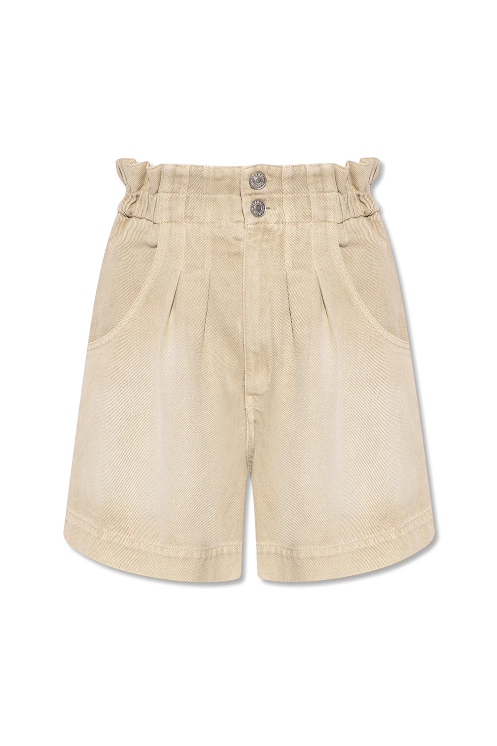 ‘Teresa’ denim shorts