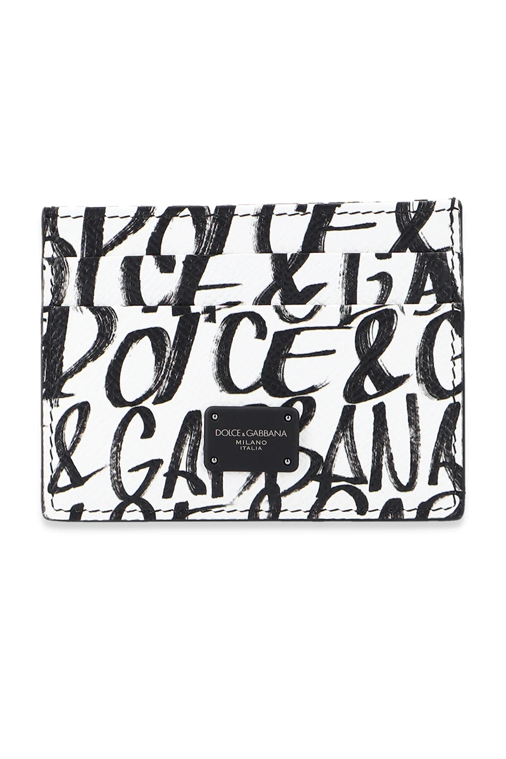 Patterned card case