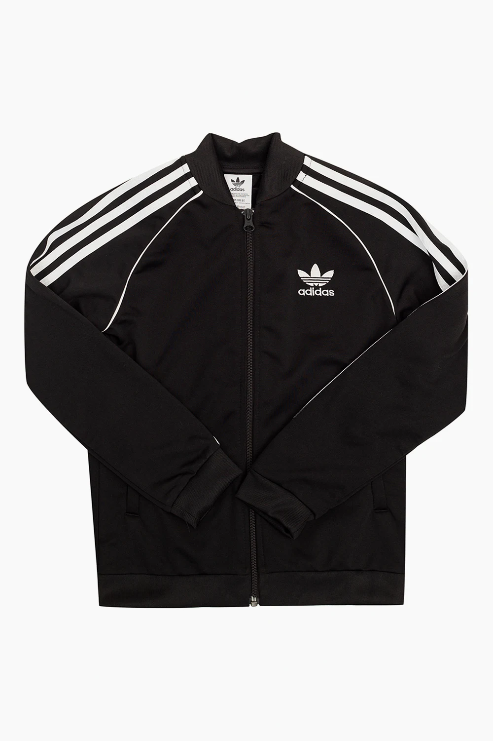 Zip-up sweatshirt