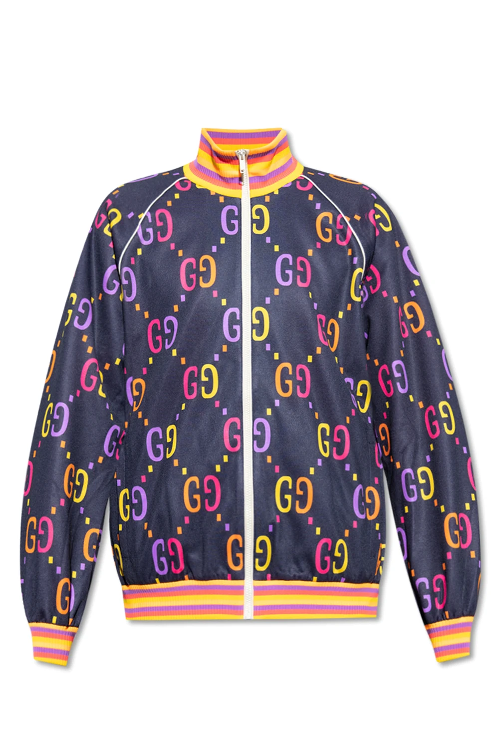 Sweatshirt with GG pattern