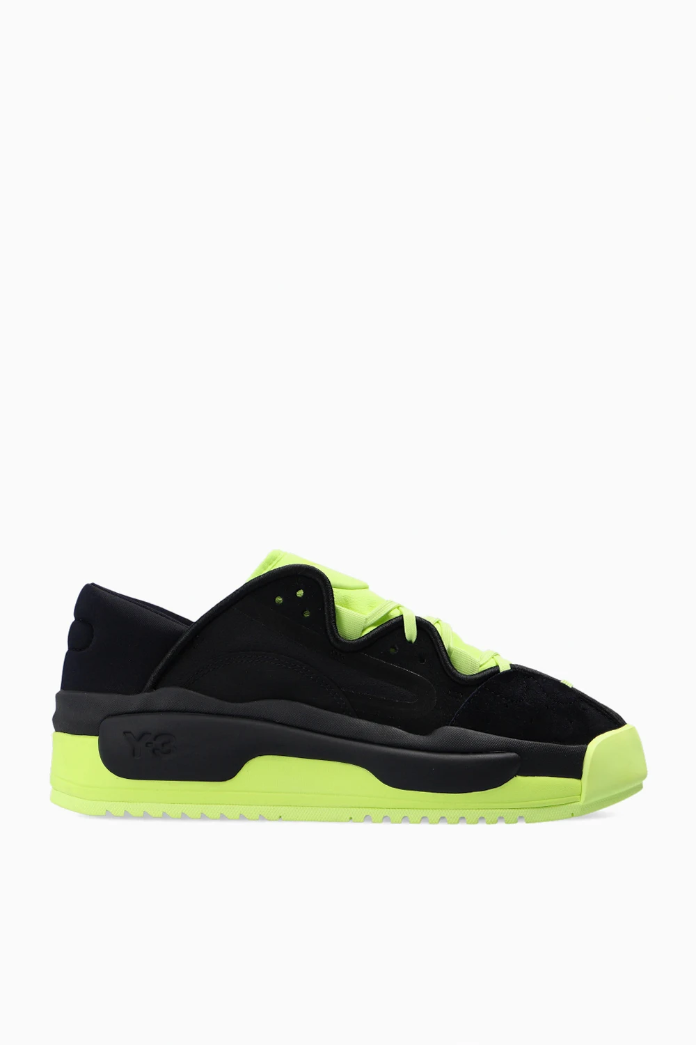 BLACK ‘Hokori II’ sneakers