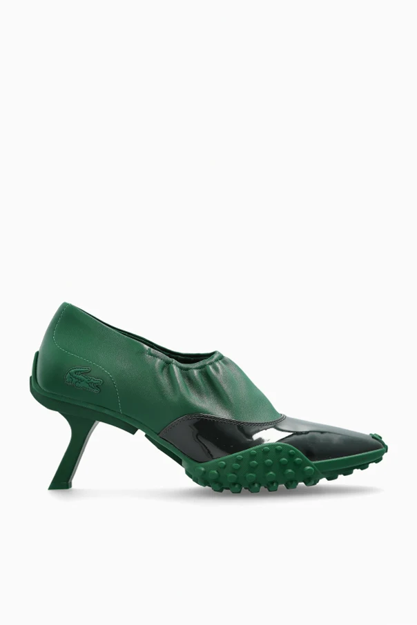 GREEN Heeled shoes "Heel"