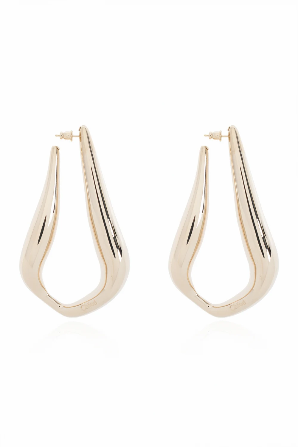 ‘Kiss’ earrings