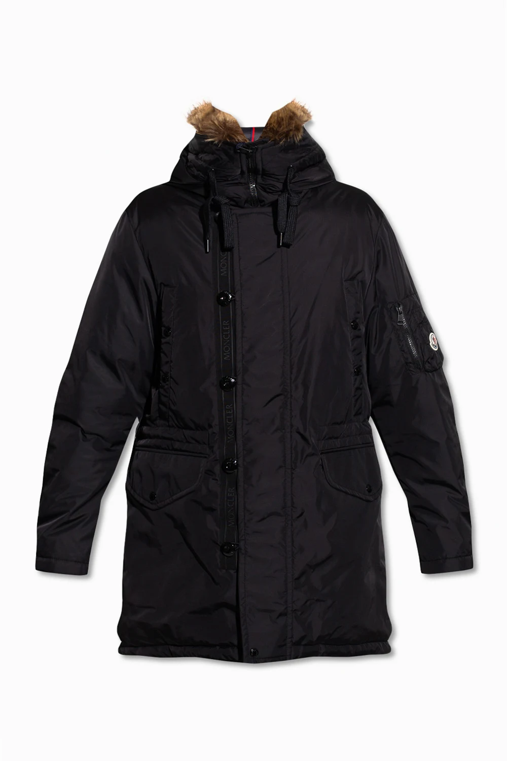 ‘Aja’ jacket