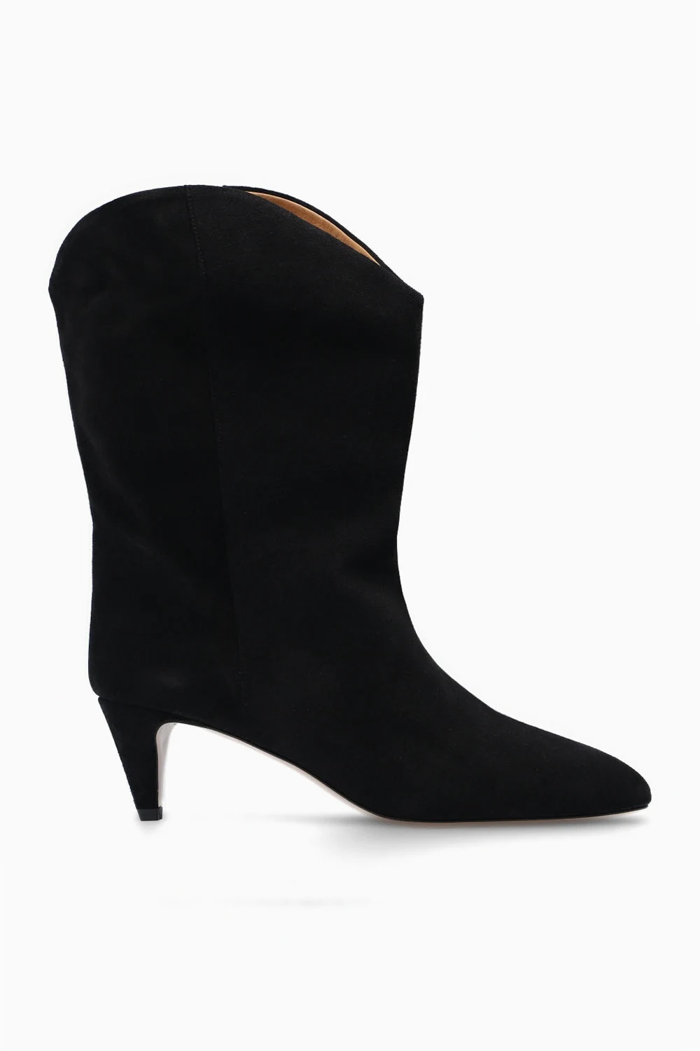 ‘Dernee’ heeled ankle boots