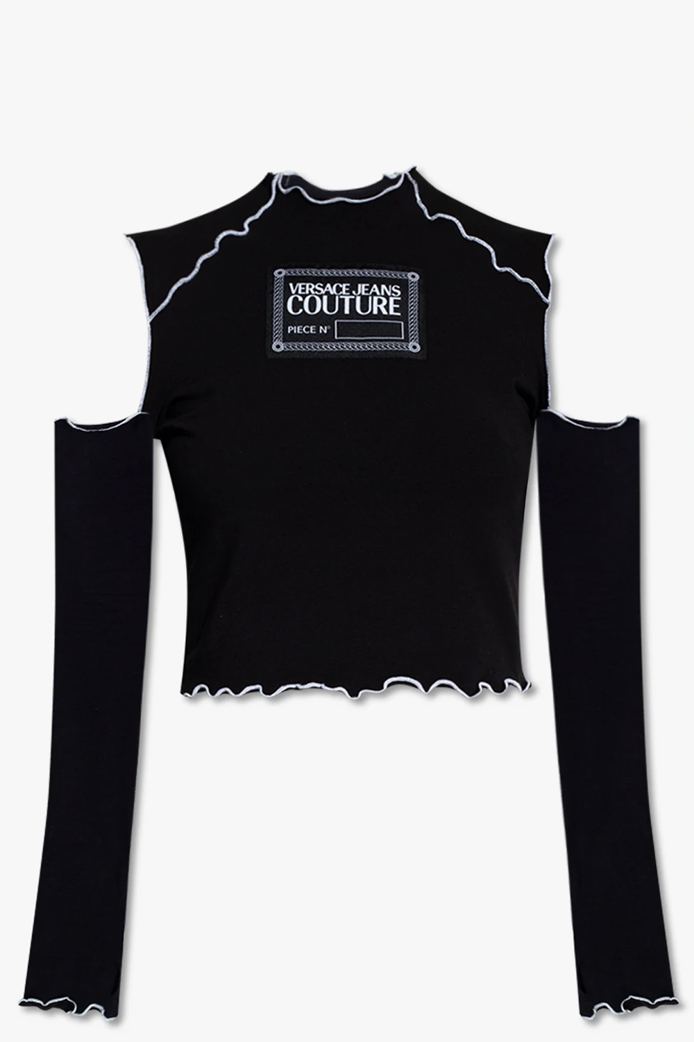 BLACK Logo T-shirt
