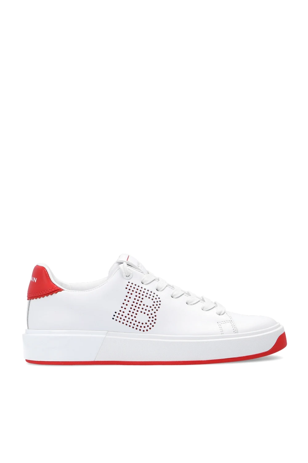 Buty sportowe z logo ‘B-Court’
