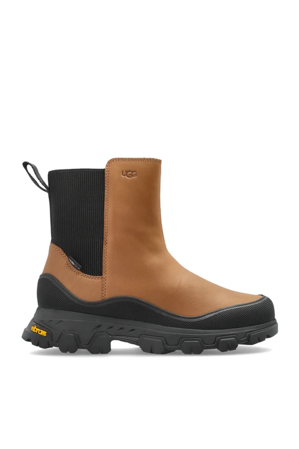 BRAUN Stiefeletten ‘METROTREK’