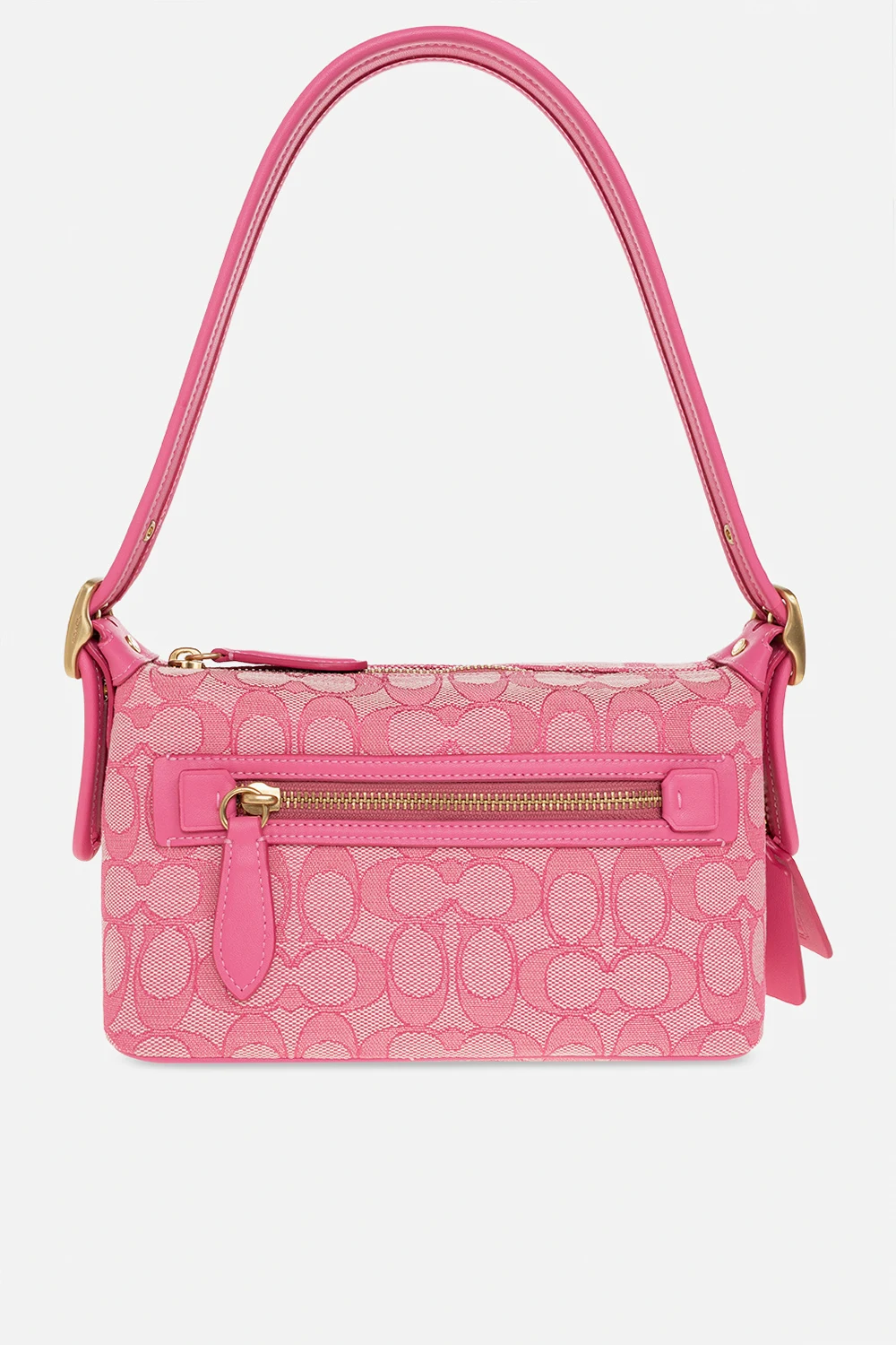 'Demi Signature’ shoulder bag