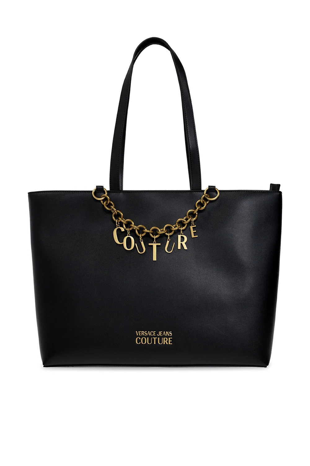 BLACK ‘Charms Couture’ shopper bag