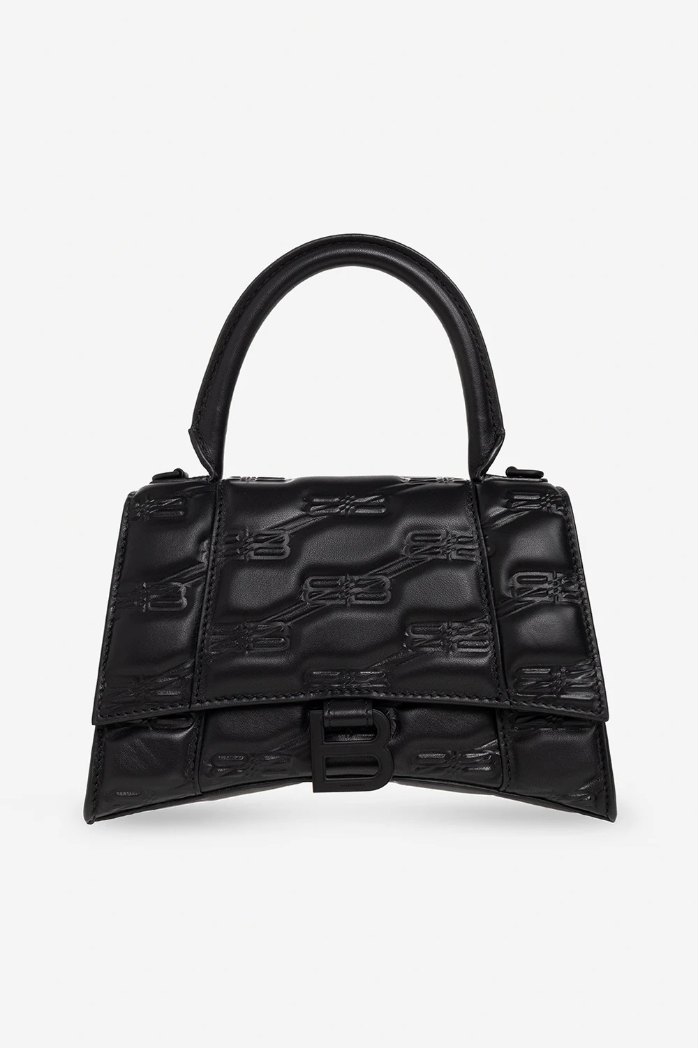 ‘Hourglass S’ shoulder bag