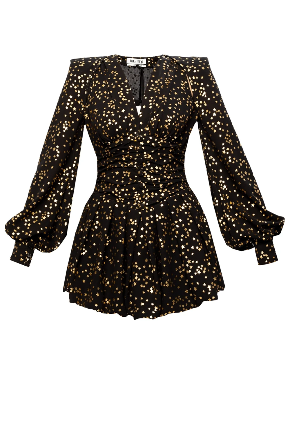 Printed dress