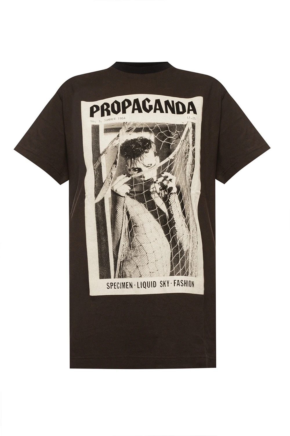 T-shirt z nadrukami
