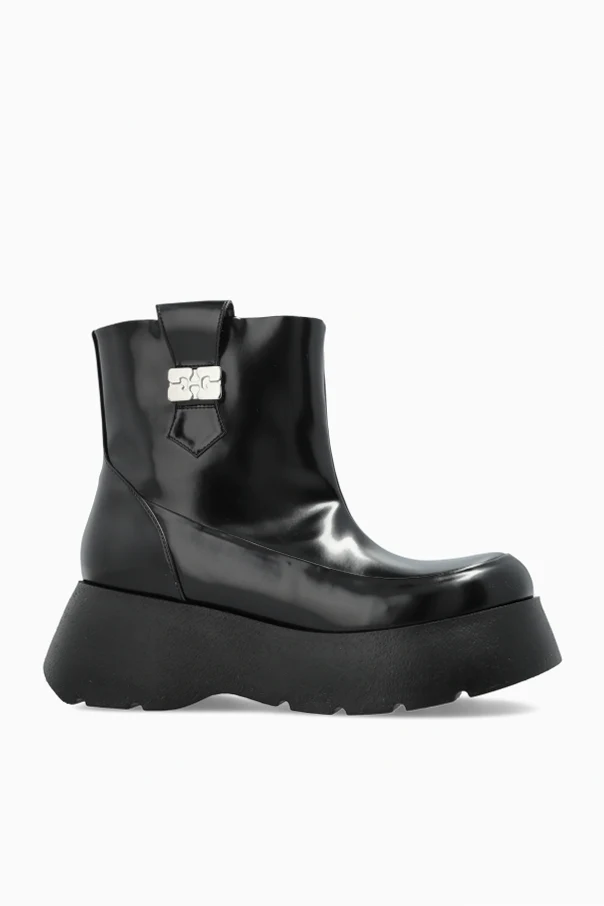 SCHWARZ Stiefeletten ‚Kat’