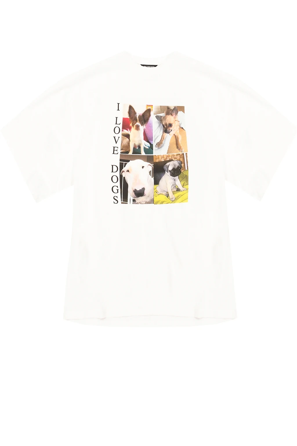 T-shirt z motywem zwierzęcym