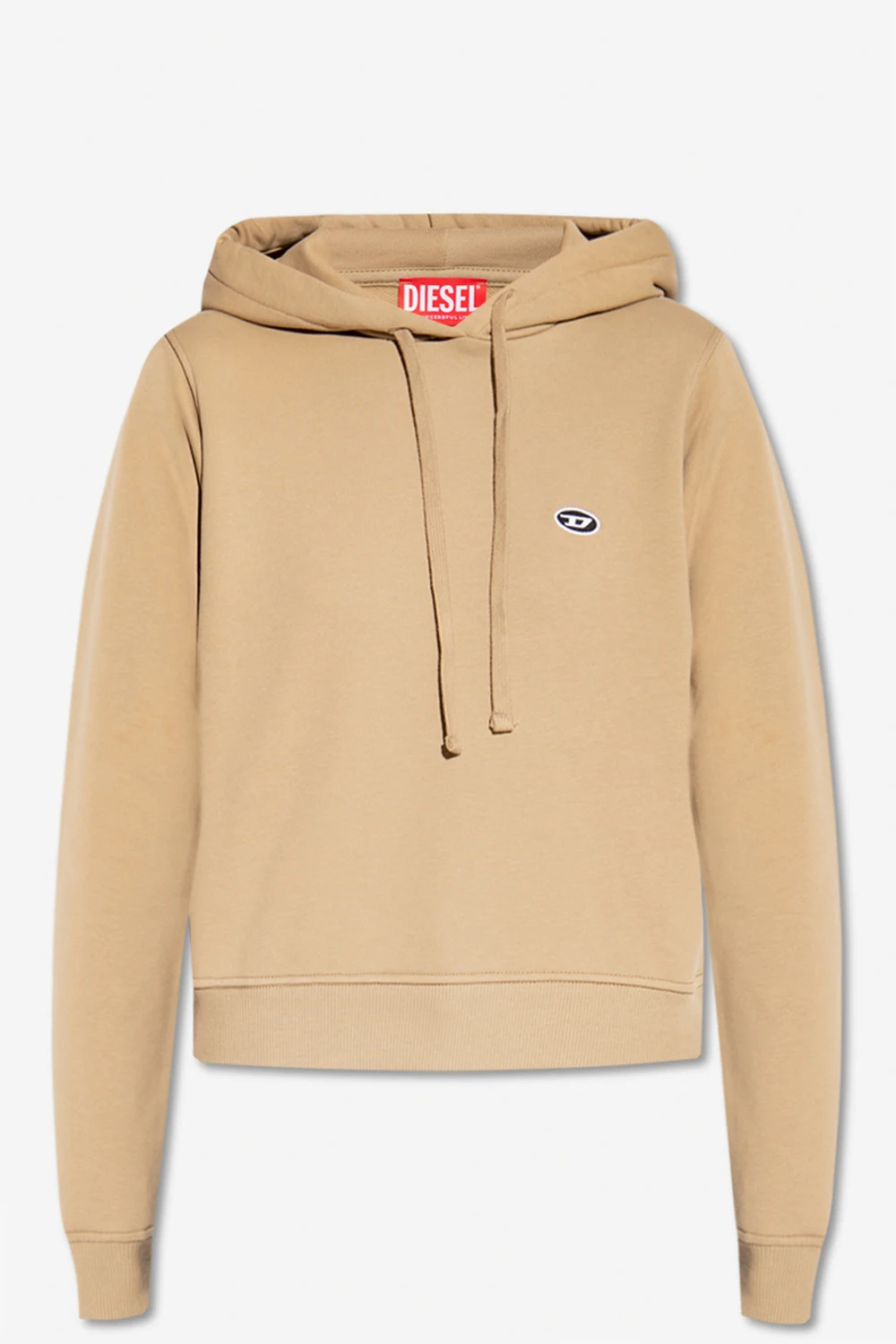 beige ‘F-REGGY’ hoodie