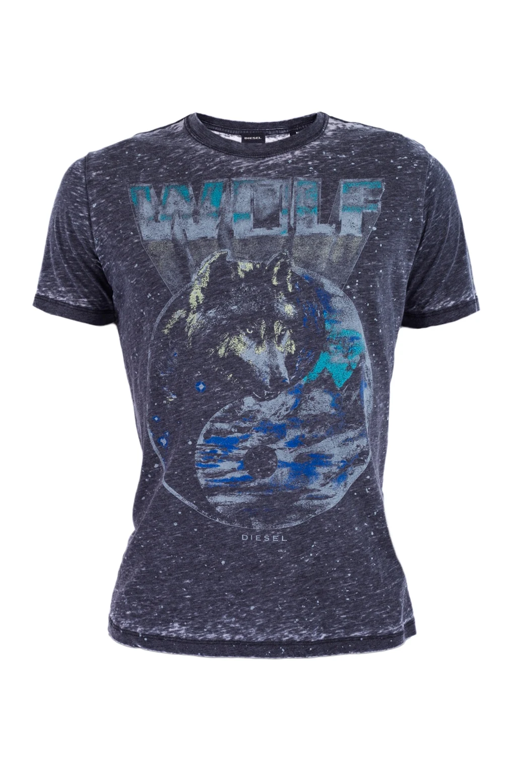 BAWEŁNIANY T-SHIRT
