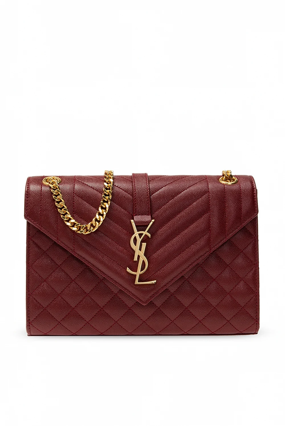 ‘Envelope’ shoulder bag