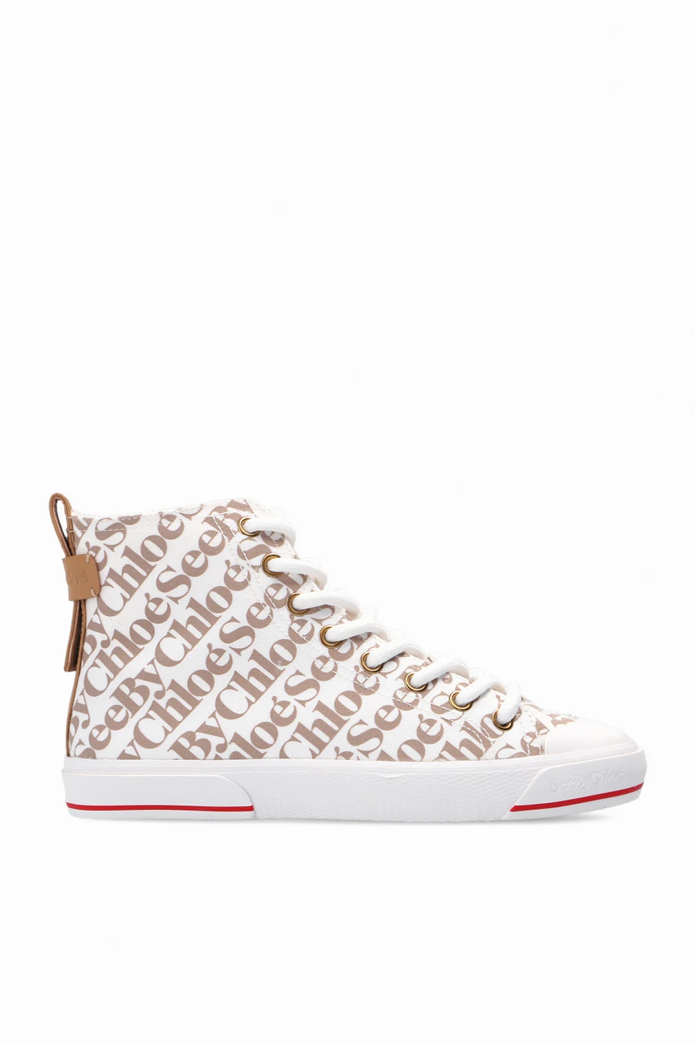 'Aryana' lace-up sneakers