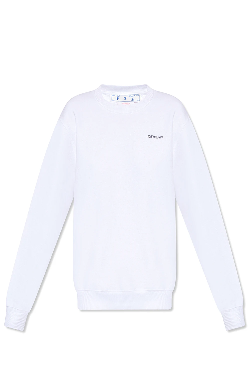 Sweatshirt with logo