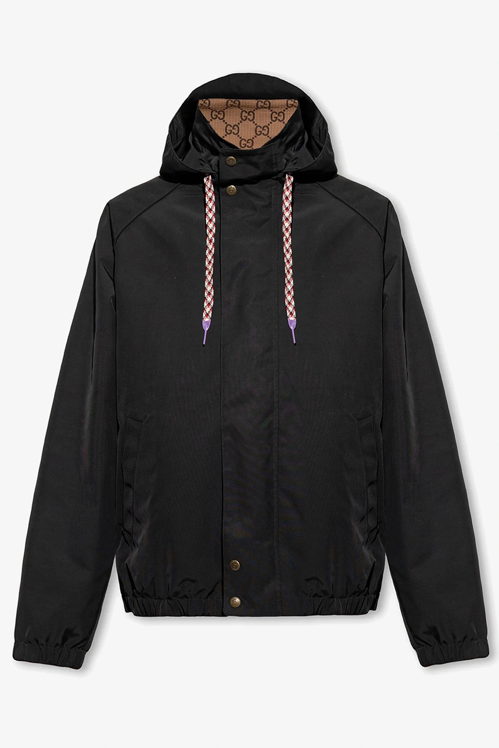 Reversible jacket