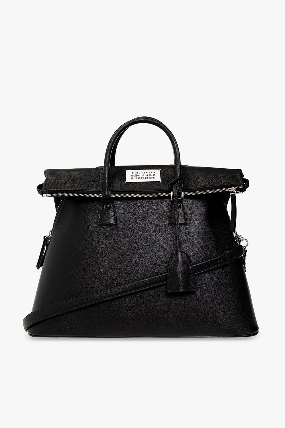 BLACK '5AC' shoulder bag